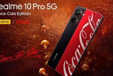 realme e Coca-Cola presentano il realme 10 Pro 5G Coca-Cola Edition thumbnail