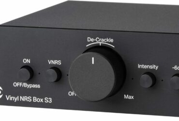 Vinyl NRS Box S3 permette di eliminare tutti i rumori del vinile thumbnail