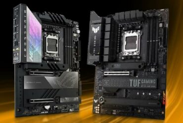 Le schede madri Asus pronte ai processori AMD Ryzen serie 7000 thumbnail