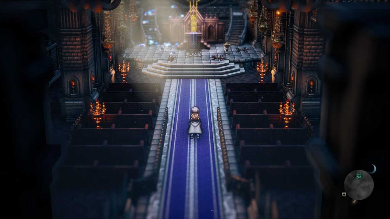 Octopath Traveler II review: eight travelers, one world