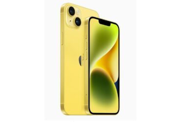 iPhone 14 e 14 Plus si colorano di giallo thumbnail