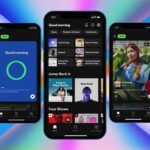 Spotify diventa TikTok con il nuovo design thumbnail