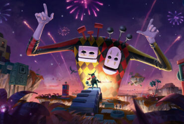 La recensione di Figment 2: Creed Valley, un indie onirico tra incubi e sogni musicali thumbnail