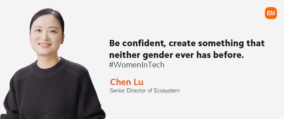 Xiaomi: celebrate International Women's Day with 'Women in Tech'