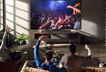 LG OLED C3, il TV in preordine insieme alla soundbar SC9S thumbnail