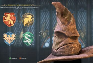 Cosa cambia tra le case di Hogwarts Legacy: ecco tutte le differenze thumbnail