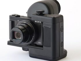 Sony lancia una fotocamera per ipovedenti, proietta immagini sulla retina thumbnail