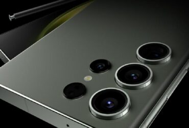 Come Samsung Galaxy S23 Ultra scatta le foto della Luna thumbnail
