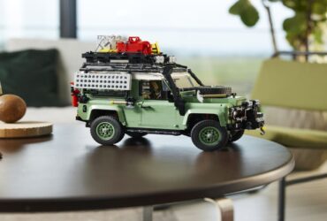 LEGO Icons lancia il nuovo set ispirato a Land Rover thumbnail