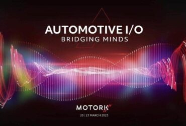 "Automotive I/O: Bridging Minds", il mondo della mobilità è servito thumbnail