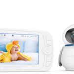 Baby Monitor BM300, il dispositivo per tenere sempre vicino il proprio bambino thumbnail