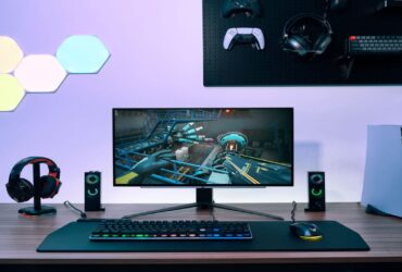 LG, arrivano in Italia i monitor gaming Ultragear OLED thumbnail