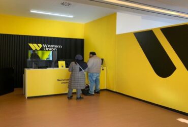 Western Union sceglie l’Italia per lanciare i suoi nuovi concept store e hub in Europa thumbnail