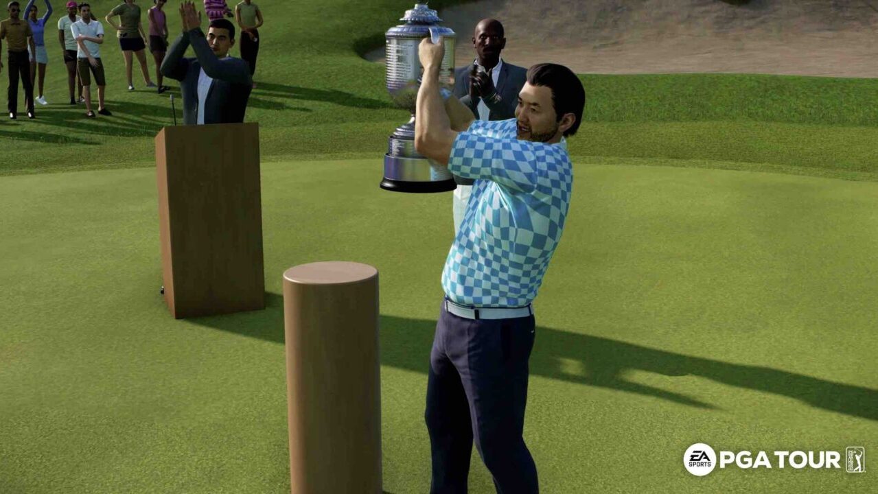 EA Sports PGA Tour: cosa sappiamo della nuova modalità Carriera thumbnail