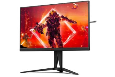 AGON by AOC lancia un nuovo monitor da gaming da 32" della serie 5 thumbnail
