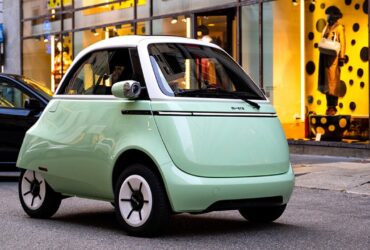 Microlino è pronta per sbarcare in Italia, ecco dove comprarla thumbnail