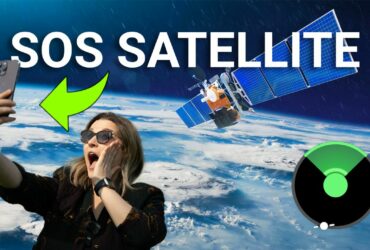 iPhone 14 invia SOS via satellite anche in Italia: ecco come funziona thumbnail