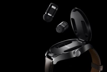 La recensione del Huawei Watch Buds: smartwatch e cuffie wireless in un unico dispositivo thumbnail