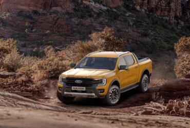 Ford Ranger: ecco le nuove versioni Wildtrak X e Tremor thumbnail
