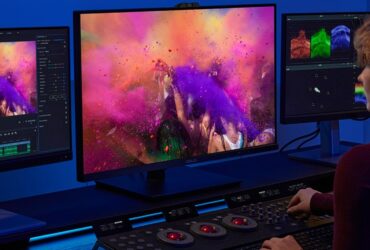 ASUS presenta quattro monitor ProArt Display per i professionisti dell’imaging thumbnail