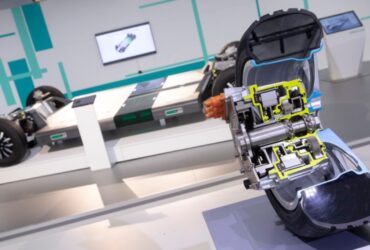 Schaeffler consegna i primi motori elettrici nella ruota thumbnail