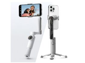 Insta360 Flow, lo stabilizzatore per smartphone con l'AI thumbnail