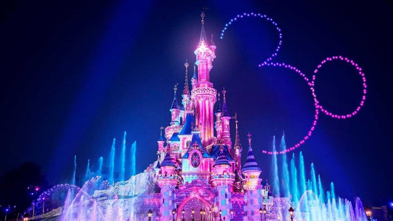 Disney Plus Announces Fly To Disneyland Contest!