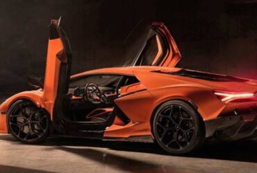 Bridgestone sprigiona la potenza degli pneumatici sulla Lamborghini Revuelto thumbnail