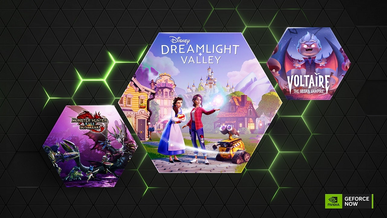 19 nuovi titoli su GeForce NOW, anche Disney Dreamlight Valley thumbnail