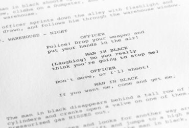 L’AI verrà usata per scrivere sceneggiature di film e serie TV thumbnail