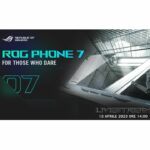 ASUS ROG è pronta a lanciare il nuovo ROG Phone 7 e una serie di offerte esclusive thumbnail