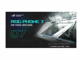 ASUS ROG è pronta a lanciare il nuovo ROG Phone 7 e una serie di offerte esclusive thumbnail