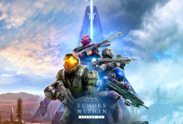 Tutto sulla Stagione 3 di Halo Infinite: Echoes Within thumbnail
