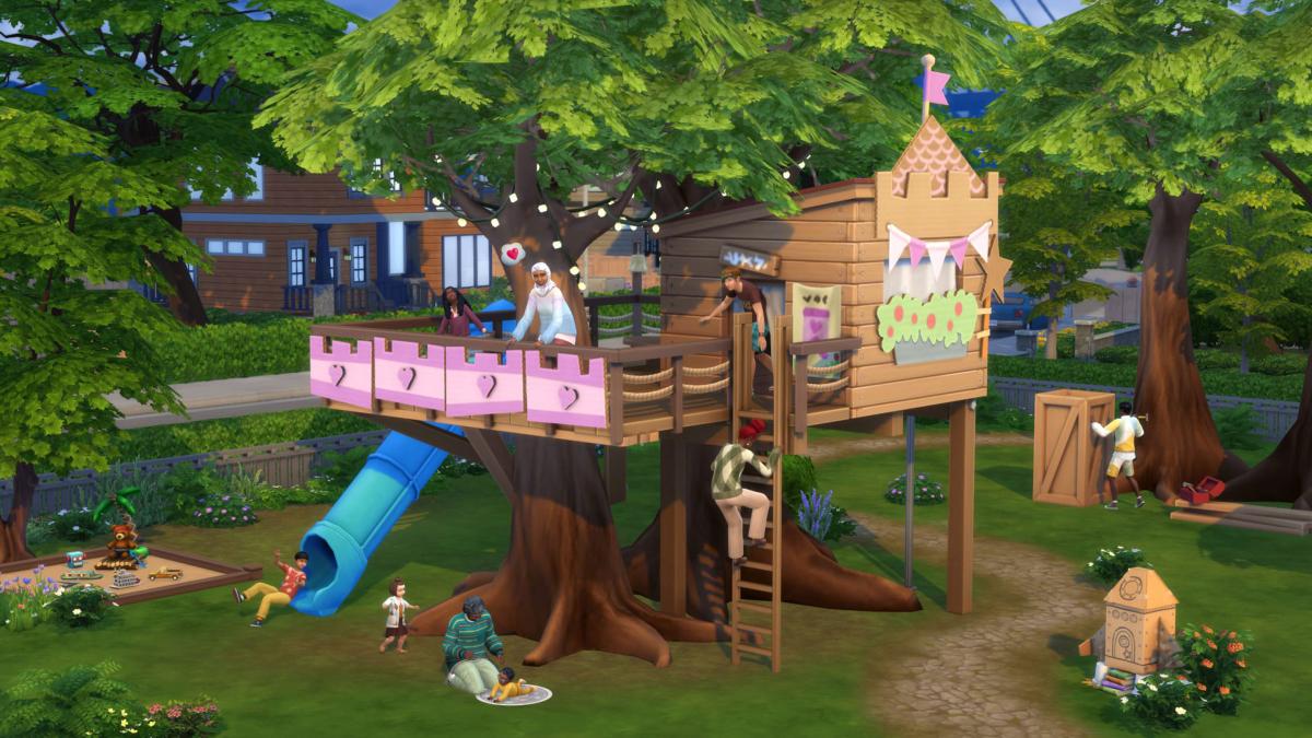 All the tricks of The Sims 4 with young children: how to maximize their abilities, needs and moods