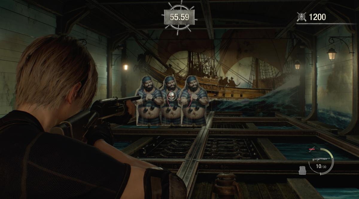 Amulets in Resident Evil 4 Remake: tips on the shooting gallery and how to get the best amulets