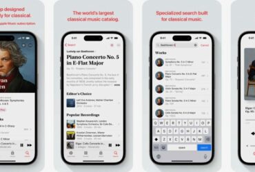 Apple lancia un’app dedicata alla musica classica: arriva Apple Music Classical thumbnail
