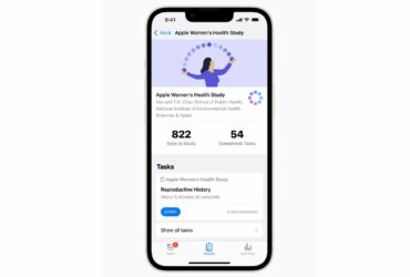 Apple Women's Health Study: ciclo mestruale e salute al centro della ricerca thumbnail