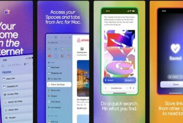 Arc, il browser mobile che non è un solo browser thumbnail