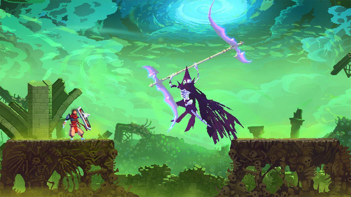 Dead Cells: how to get the morning star, the secret weapon of the Castlevania DLC