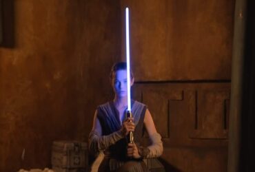 Disney ha mostrato dal vivo una vera spada laser thumbnail