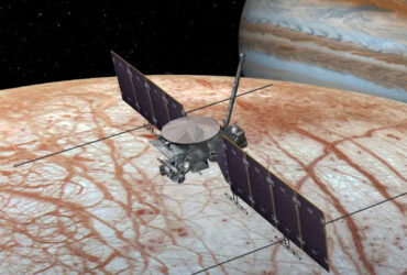 La Missione JUICE di ESA parla italiano thumbnail