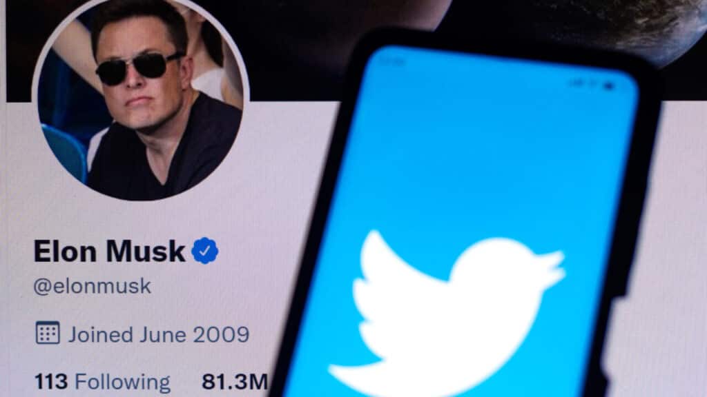 Elon Musk is now the most followed person on Twitter