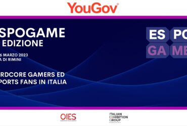 Esports: in Italia ci sono oltre 6 milioni di player thumbnail