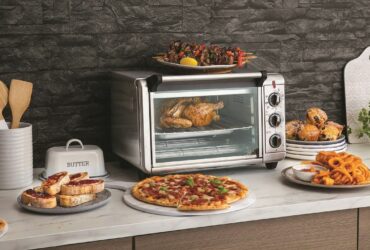 Express Air Fry Mini Oven, il fornetto piccolo ma potente thumbnail