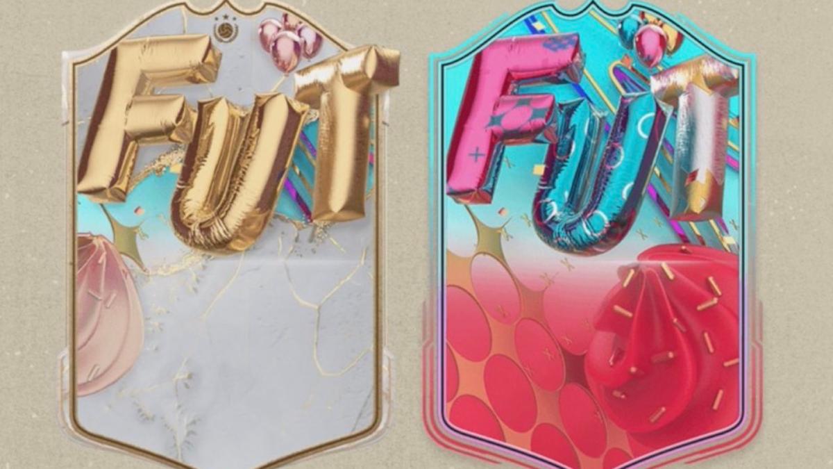FIFA 23 FUT Birthday: when it starts, how to get chips, rewards and all the information