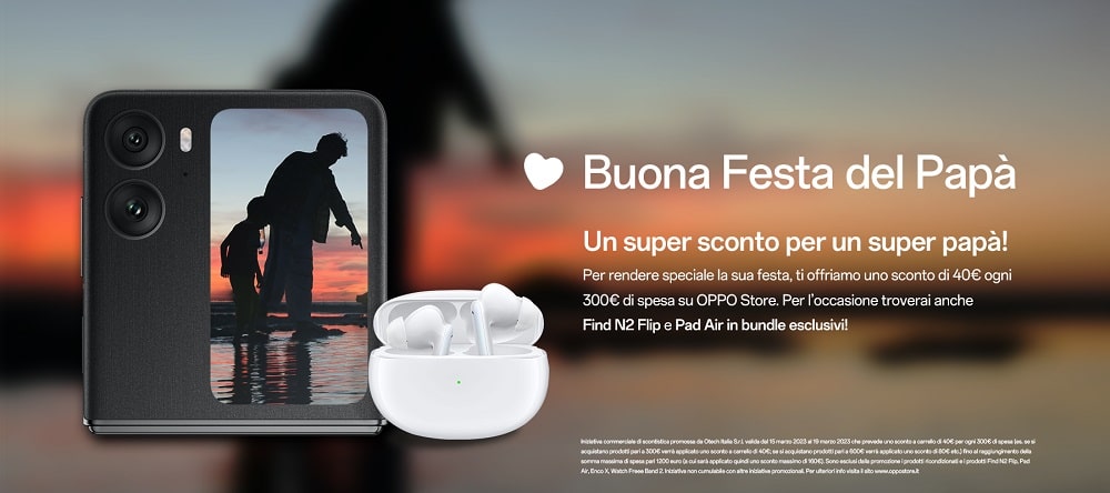 OPPO promotions Pope's Day min