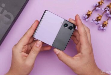 Primo calo di vendite per gli smartphone pieghevoli thumbnail