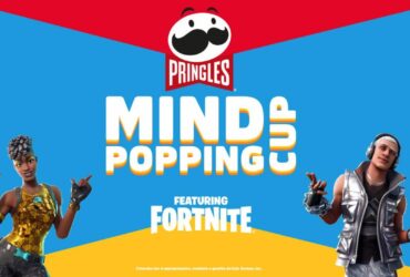 Fortnite: arriva il torneo Pringles Mind Popping Cup thumbnail