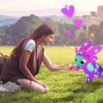 Dai creatori di PokémonGo, Peridot sarà disponibile a maggio thumbnail