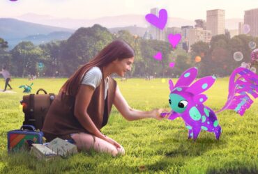 Dai creatori di PokémonGo, Peridot sarà disponibile a maggio thumbnail